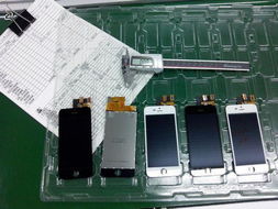 iPhone 5S生產(chǎn)線圖像泄露揭示的軟件秘密
